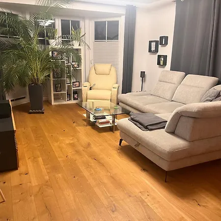 Stylish House With Garden View Elsenfeld